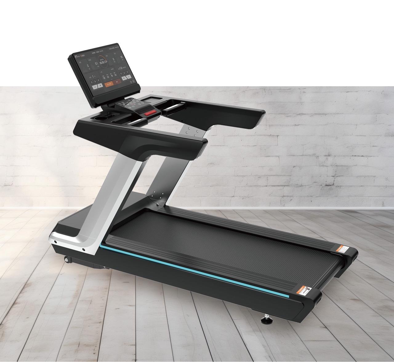 GWT-P002B Tank Smart Touch-screen Treadmill(LCD)